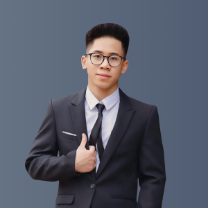 NGUYỄN VĂN BÁCH - ANALYST
