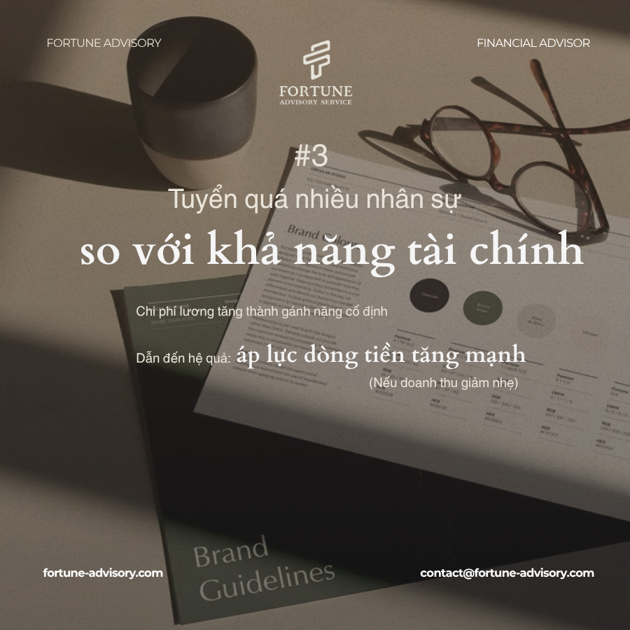kế hoach tài chính